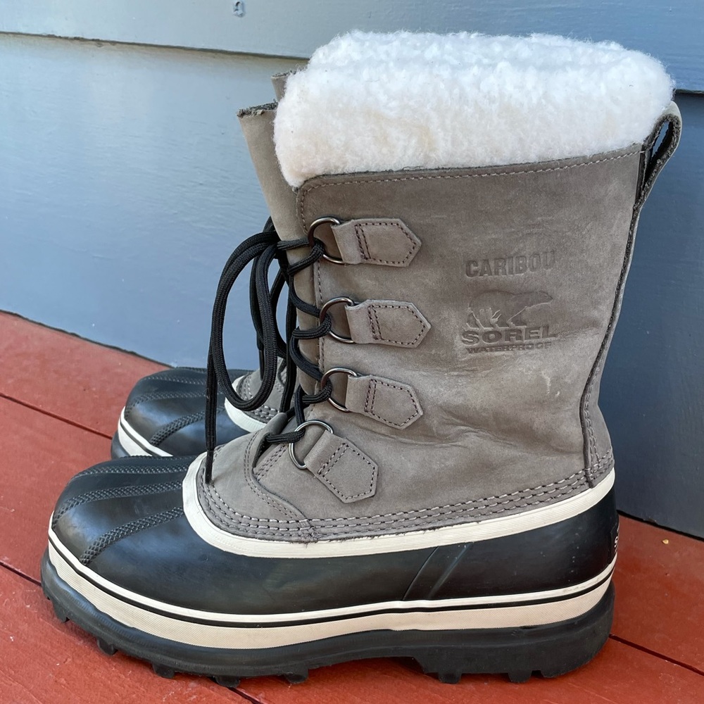 Sorel Caribou Winter Boots 💖☃️💖